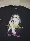 Carrie Underwood 2019   Cry Pretty 360   Tour Long Sleeve Concert Shirt Sz M