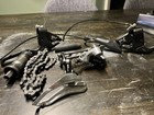 Shimano Sti 3x7 And Deore Lx  7 Sp Derailleurs Bb  From Mint 91 Gt Karakoram