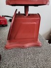 Antique Evans Brothers 25 Lb  Scale - 1913 Primitive Farmhouse Decor