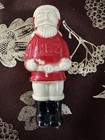 Full Body Santa Pez Dispenser 1950s Made In Australia