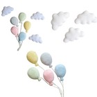 Newborn Shower Party Photo Backdrop Diy Decors Baby Photography Posing Props