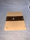 John Deere 300 Series Operator s Manual Om-rg16407 Issue F7  Free Shipping   