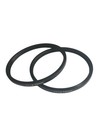 77mm To 72mm Step-down Ring     Metal Filter Adapter     New