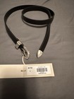 Kith Western Belt Men   s Black Size M