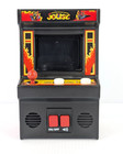 Retro Joust Mini Arcade Classics 08 Midway Classic Arcade Game Tested Works