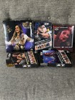Aew Figure Lot Of 5 Britt Baker Dmd Thunder Rosa Supreme Blood Guts Wrestling
