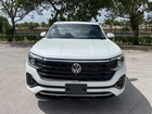 2025 Volkswagen Atlas Cross Sport Sel Premium R-line 4motion  Sport Utility 4d