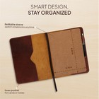 A5 Leather Journal 5 75x8 25 Inch Refillable Cover For Large Moleskine