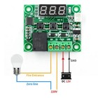 W1209 Led Digital Thermostat Temperature Control Thermo Controller Switch Module
