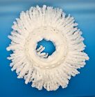 4pc Replacement Mop Head Refill For 360 Magic Spin Mop Long Microfiber