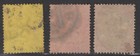 G  Britain   Collection Used Unchecked Cat val  Vf