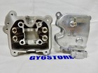 Taida 4v Cylinder Head Kit 65mm - 67mm  57mm Spacing  205cc - 232cc 24 22 Valves