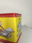 Curious George Jack In The Box Metal Toy Schylling Euc Plays Pop Goes The Weasel