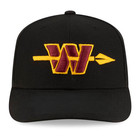 Hot New Item  2026 Washington Commanders Hail Raiser Uniform Black Hat One Size
