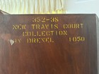 Drexel New Travis Court Curved Corner China Cabinet -  900 Obo