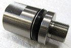 Procomm Jbc930ss Heavy Duty Mount W  So239 Stainless Steel For Antenna   Radio