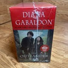 The Outlander Series 4-book Box Set Diana Gabaldon New