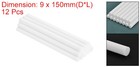 12pcs Humidifier Cotton Stick  9 X 150mm Refill Sticks Filter Replacement Wicks