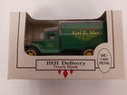 1931 Delivery Truck Bank 75th Anniversary  Ertl  1 34 Scale Die-cast Metal