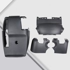 Fit Infiniti Q50 Steering Paddle Shifter Manual Style Covers Replace 2014-2020hp