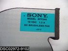 Used  Sony Sff24a Brushless Cooling Fan 10vdc 1 2a
