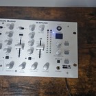 American Audio Q-spand  Mixer 4 Channel Music Stereo 