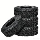 Set 4 Utv Tires 30x10 00r14 30x10x14 30x10rx14 Atv Utv All-terrain Tires 8 Ply