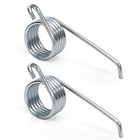 2pcs Commercial Mop Bucket Wringer Spring Replacement - Fits Rubbermaid Fg612788