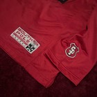 Vintage Sportwear Southpole Red Football Hockey Jersey  21 Size L