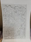 Stampin  Up  Layers Of Beauty Stamp   Die Set Flowers Grateful New Style