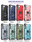 Dustproof Phone Case Luxury Glossy Cover For Samsung Galaxys24 S22 Plus S21