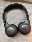 Jbl Everest 310ga Wireless bluetooth  On-ear Headphones Gunmetal W case   Cables