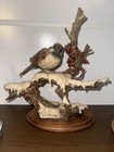 Vintage Bird Figurine Collection