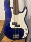 Squier By Fender Affinity Series 4-string P-bass 