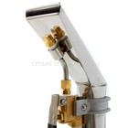 Upholstery Furniture Carpet Cleaning   Auto Detailing Hand Tool Wand Silver 