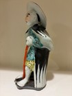 Vintage Early 20th C  Porcelain Chinese Figurine Republic Period