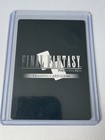 Yuna   Tidus Pr-111 Full Art Foil Promo Ffx English Final Fantasy Card Game Nm