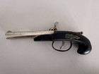Vintage Pirate Pistol Gun Table Cigarette Lighter Japan Japanese Old Collectible