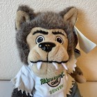 Vintage 2003 Herrington Teddy Bears Hard Rock Cafe Denver Plush Bear Wolf Nwt