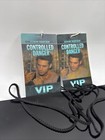 2x John Mayer Dave Chappelle Controlled Danger Official Vip Lenticular Lanyards