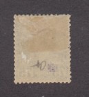 Monaco - Sc  8 Mh  h   P Rem    Back Stamped     -    Lot 0921426