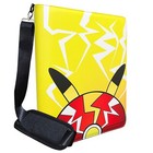 Pro365 1000  Trading Card Binder   16 Pockets On Each Page   Plus Shoulder Strap