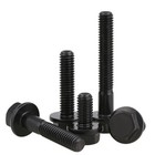 M6 M8 M10 - M16 Standard Pitch Hexagon Flange Bolts High Tensile Flanged Screws