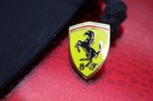 Ferrari Pin Lapel Badge Scuderia Classic Prancing Horse Roma F40