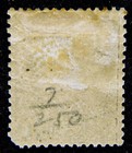 Monaco Stamp 1885 40c Prince Charles Iii Scott   7 Mint Og H