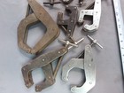 Lot 9x Kant Twist Clamps Kanttwist Machinist Welding Fabrication Set Up Fixture