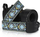 Neck Shoulder Strap With Quick Release Buckles For Dslr Slr