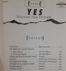 Classic Yes  Yes Years Selections Guitar Tab Book Tablature Sheet Music Songbook