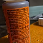Gorilla Original 4 Fl Oz Industrial Liquid Glue Adhesive Upc 052427500043