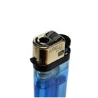 50 Pack Disposable Classic Cigarette Lighters - Full Standard Size - Wholesale